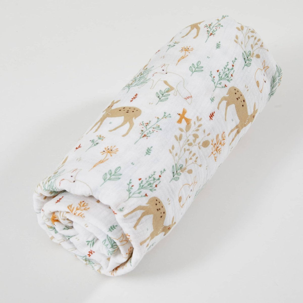 Drap housse double gaze rectangulaire Roxane pour bébé multicolore, LES MATELAS DE MORPHEE