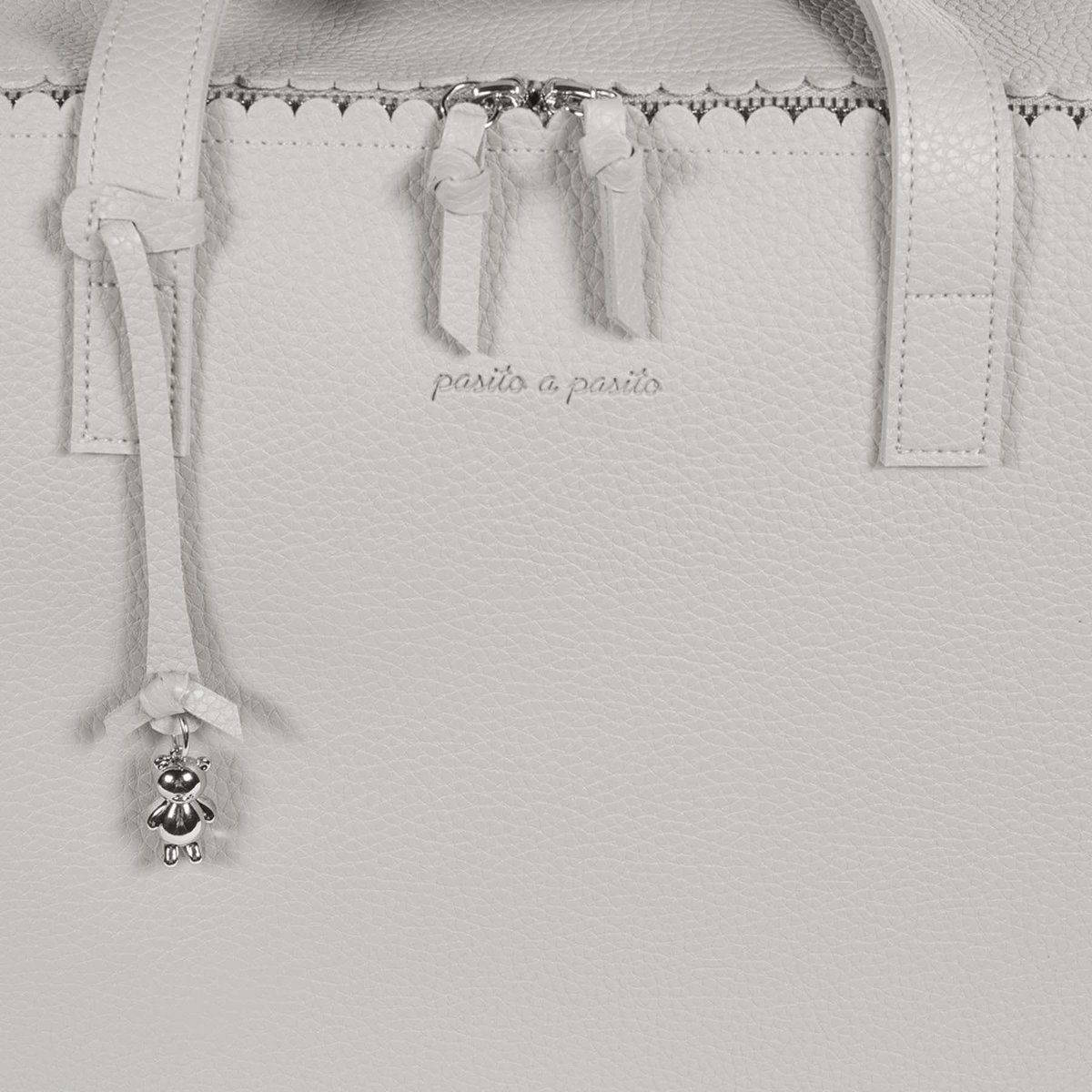Valise de maternité ICON rose, PASITO A PASITO