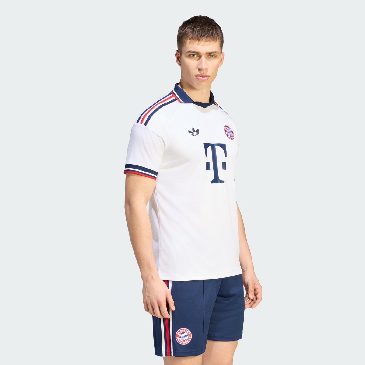 Maillot Extérieur Fc Bayern Munich 26/27 Maillot Extérieur Fc Bayern Munich 26/27 white, adidas Performance