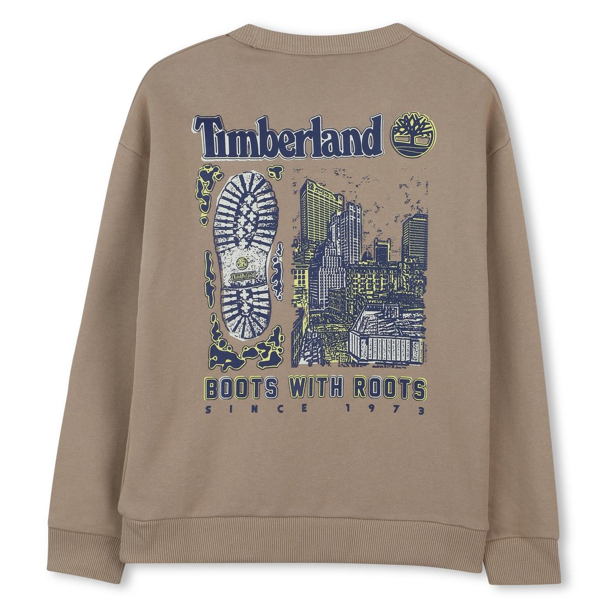 Sweat en polaire dune, TIMBERLAND