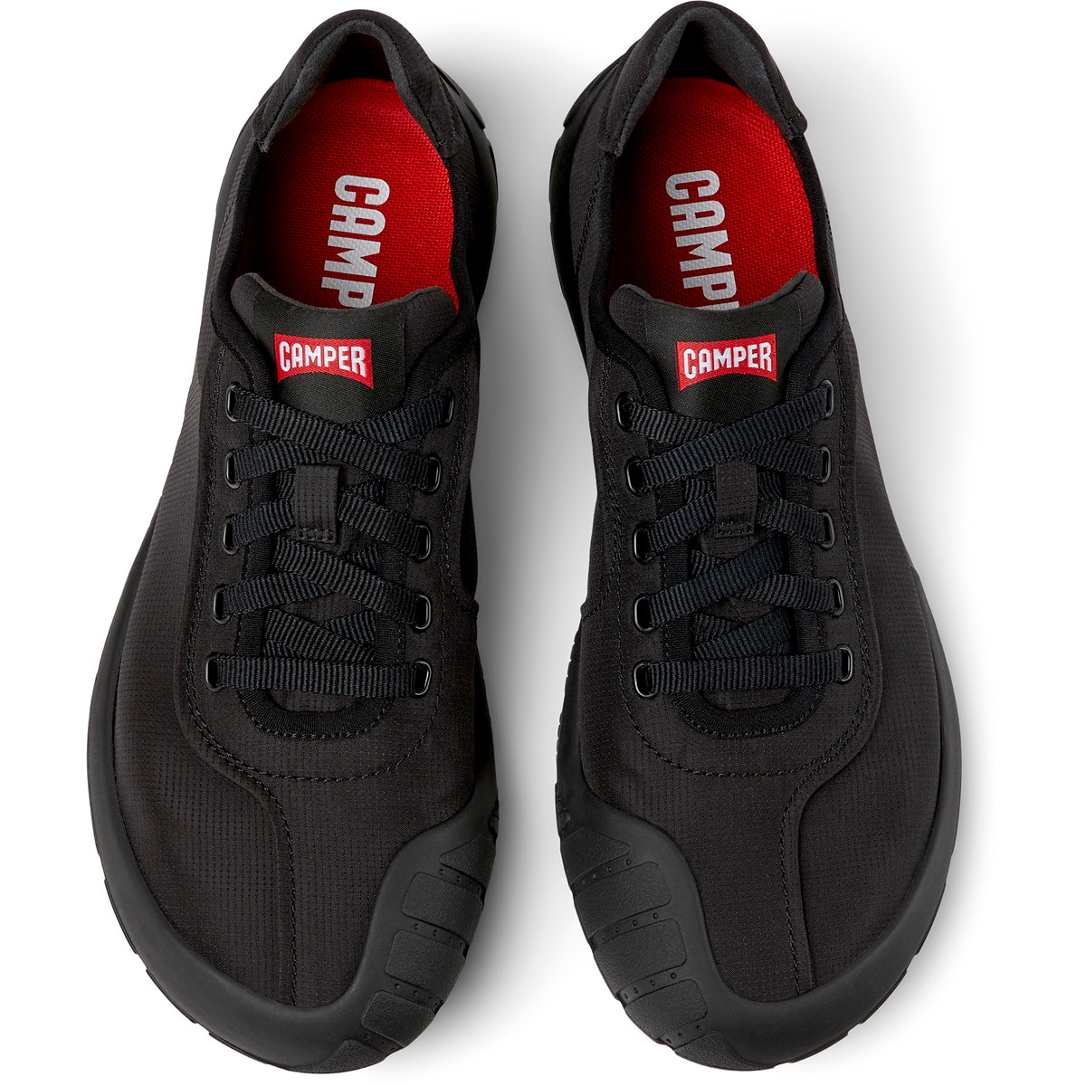 Baskets Path noir, CAMPER
