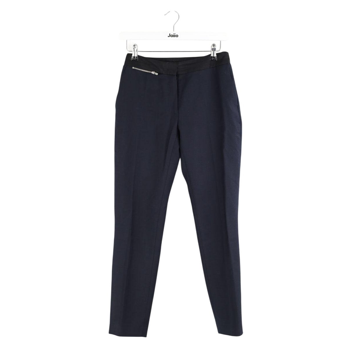 Pantalon droit - Très Bon État marine, CLAUDIE PIERLOT