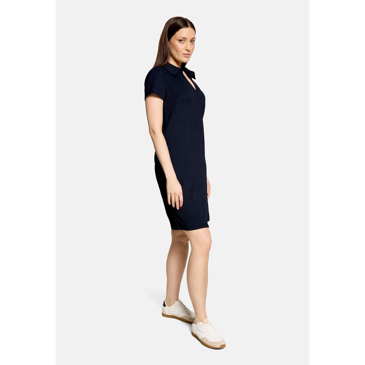 Robe d'été manches courtes dark sky, BETTY BARCLAY