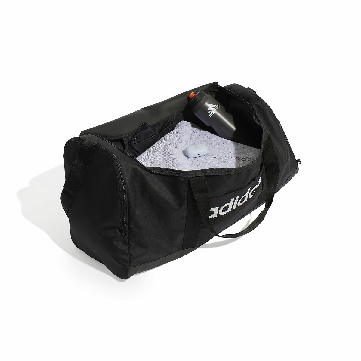 Borsa Linear Duffel Large nero , adidas Performance