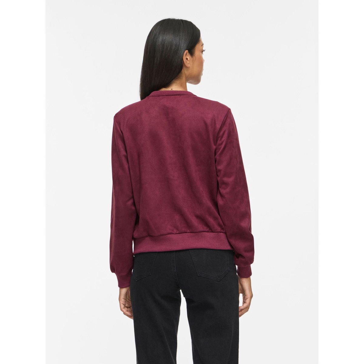 Veste Bomber violet - winetasting1, VILA