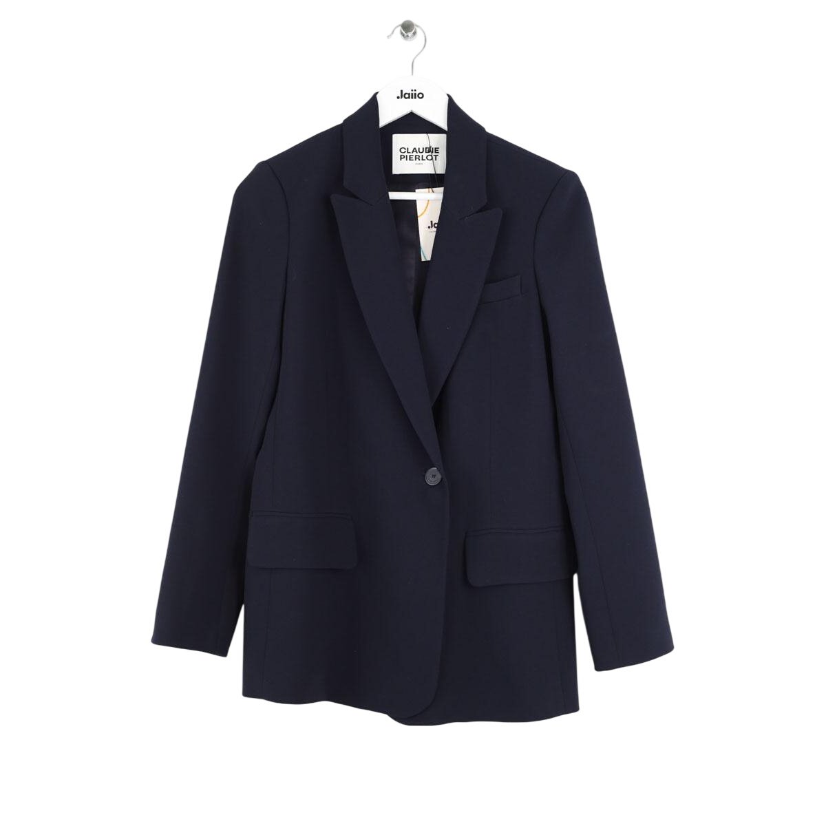 Blazer - Très Bon État marine, CLAUDIE PIERLOT