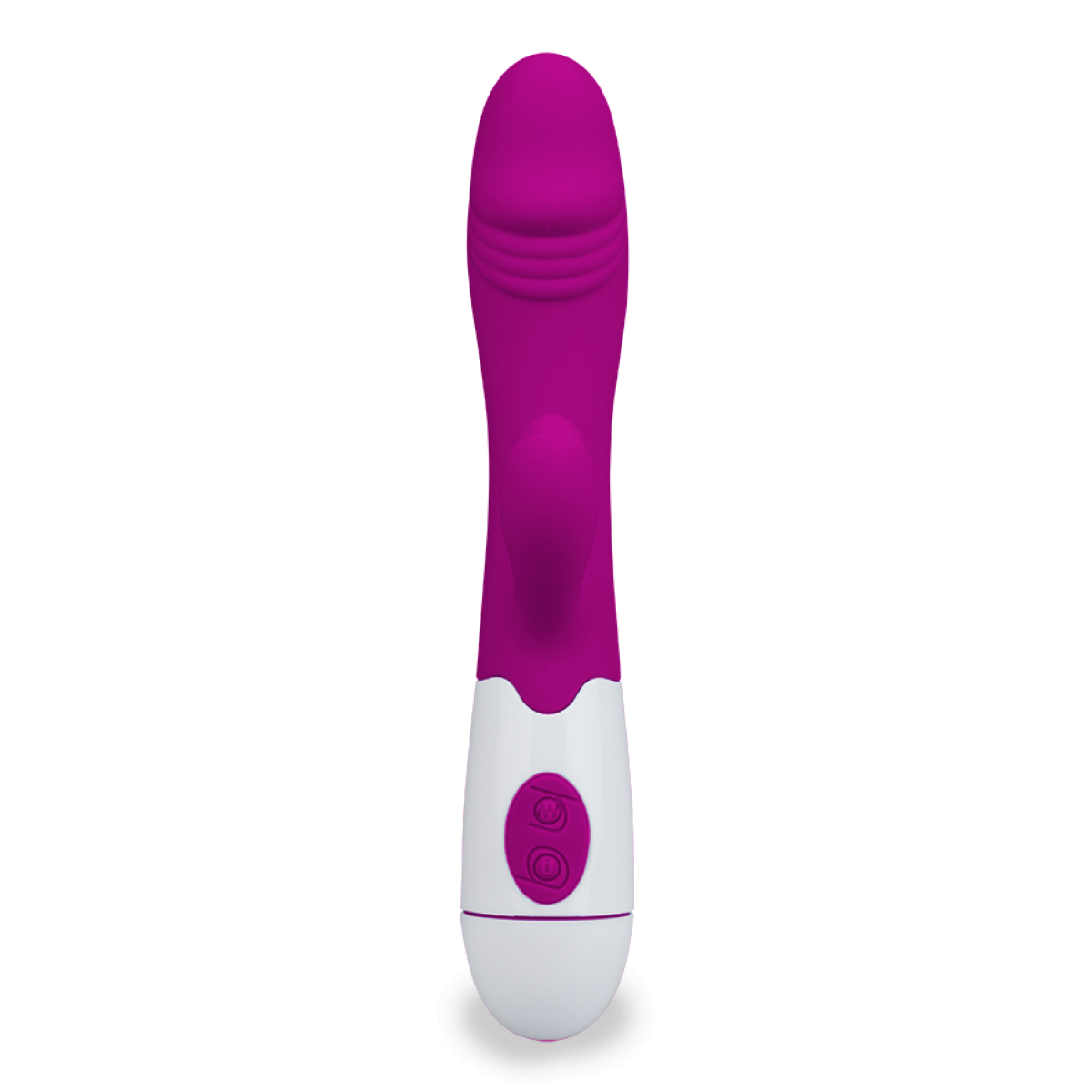 Vibromasseur puissant rabbit Snappy 30 modes fuchsia, LOVE AND VIBES