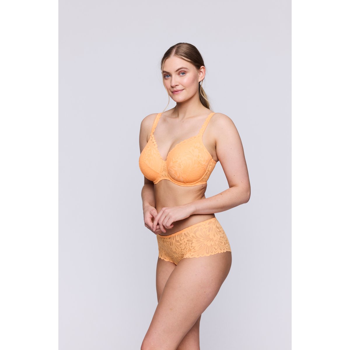 Hotpants RUPI orange - sunny day, PRIMADONNA