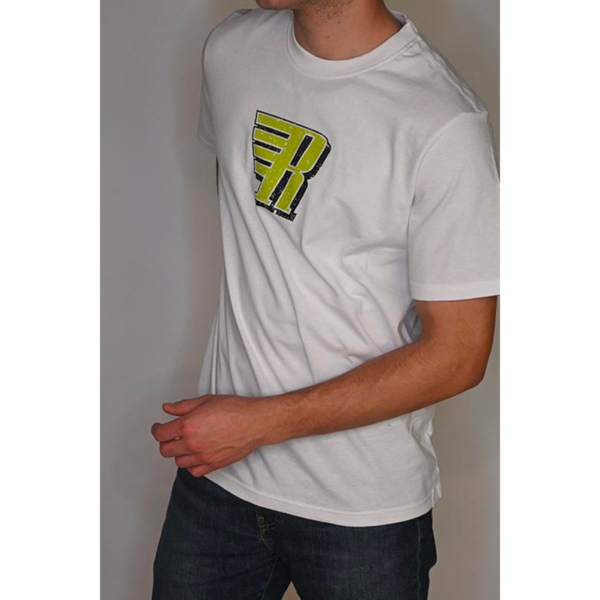 TEXTILE en coton FAST HEAT blanc, REDSKINS