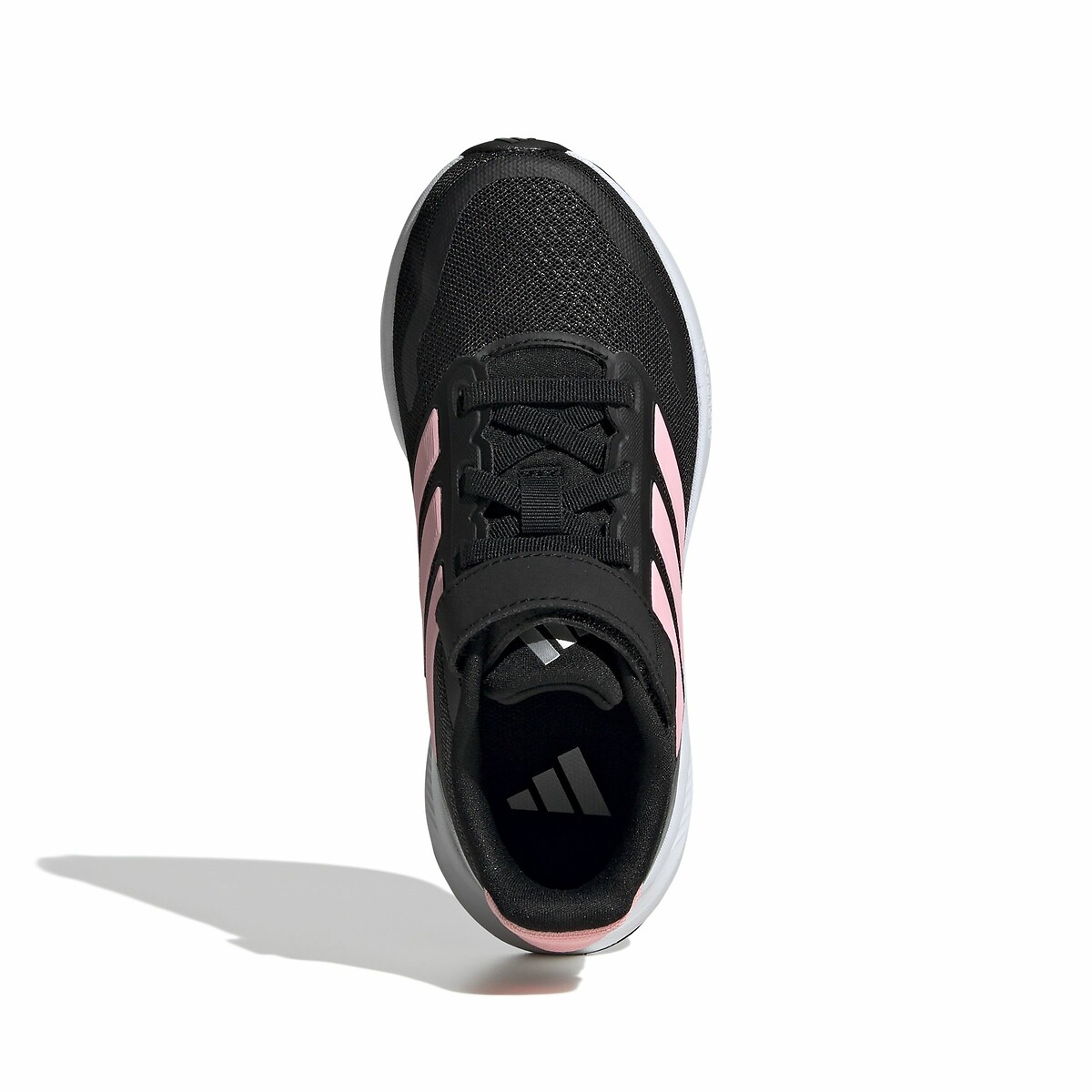 Baskets Runfalcon 5 noir/rose, ADIDAS SPORTSWEAR