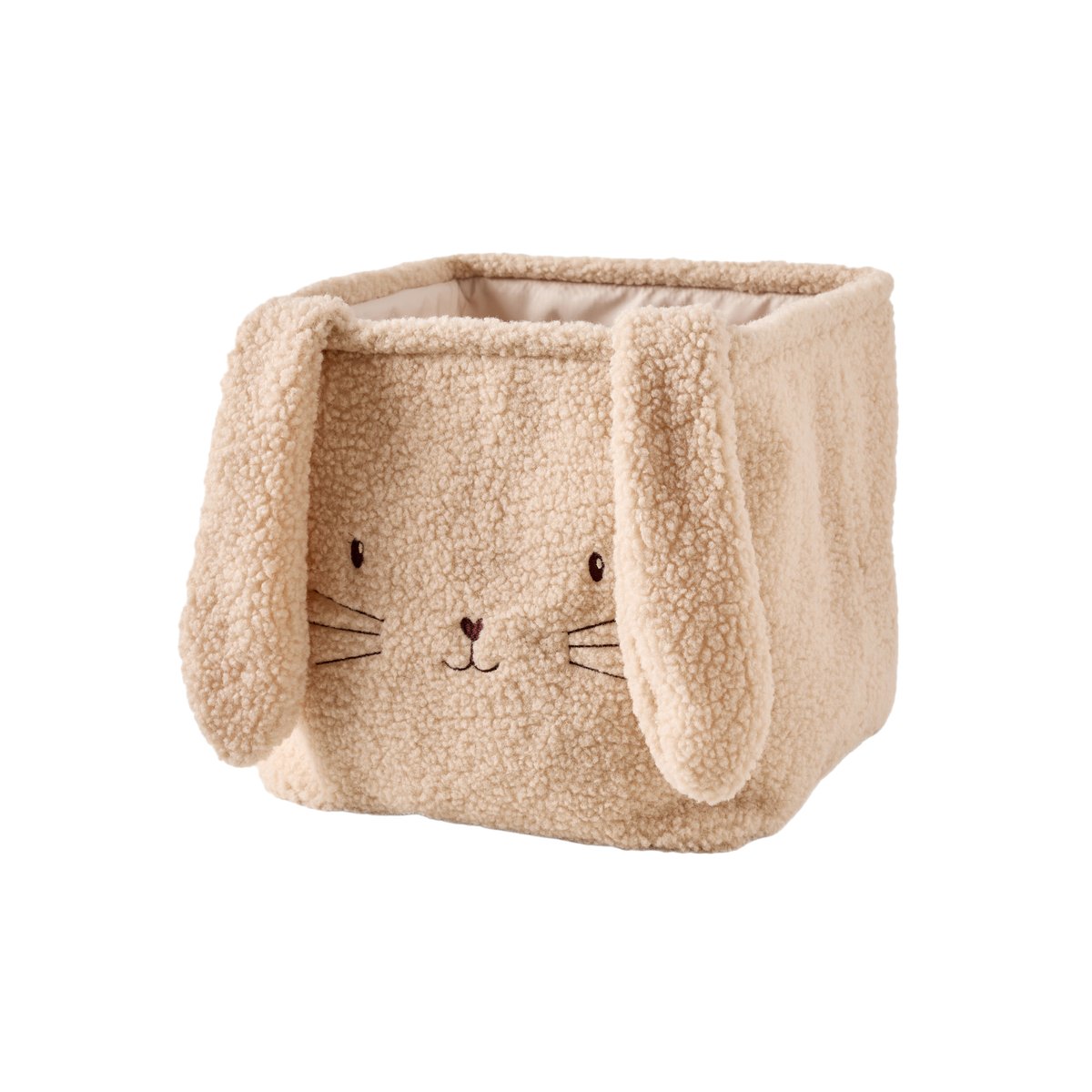 Bac lapin pliable sable, VERTBAUDET