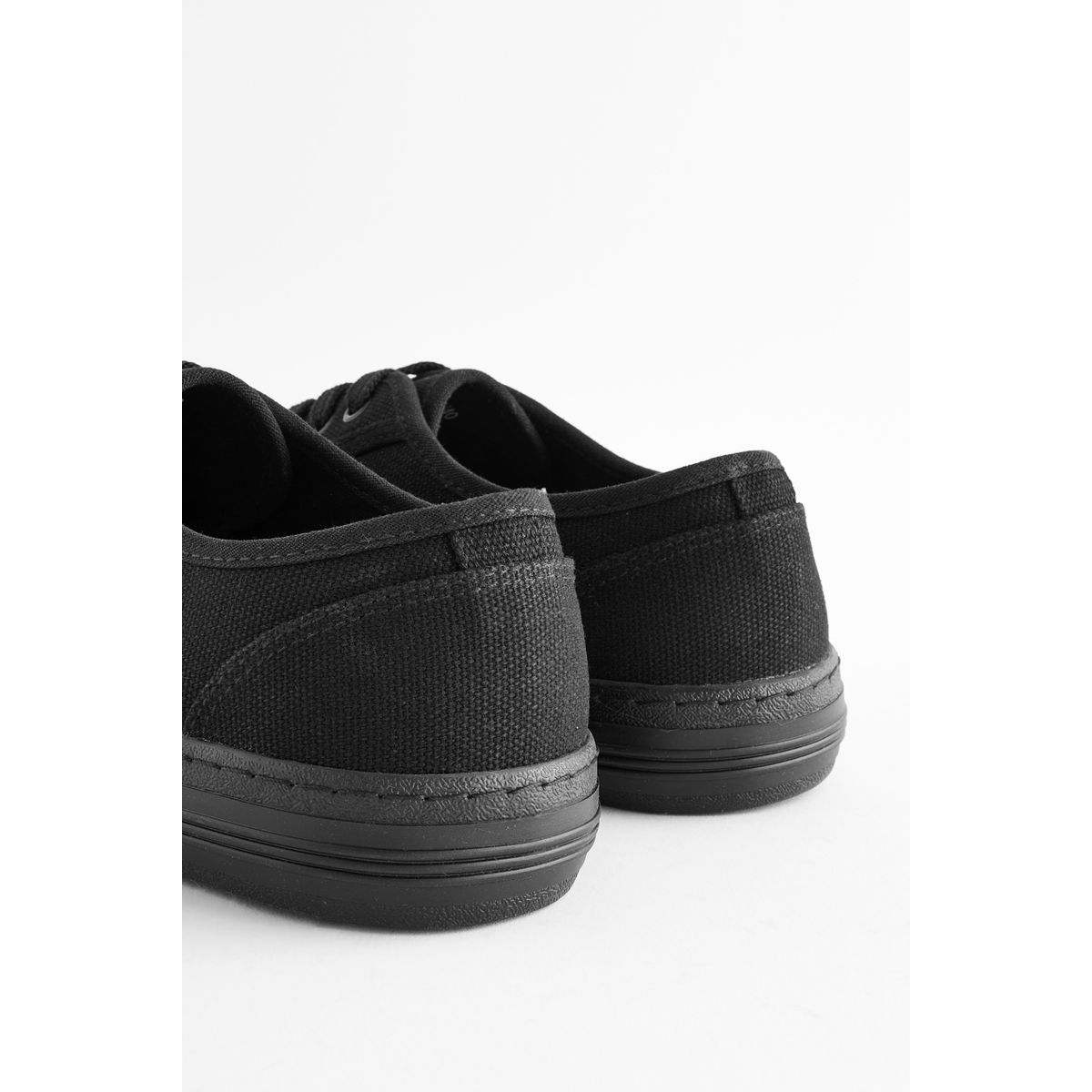 Baskets de base-ball noir, NEXT