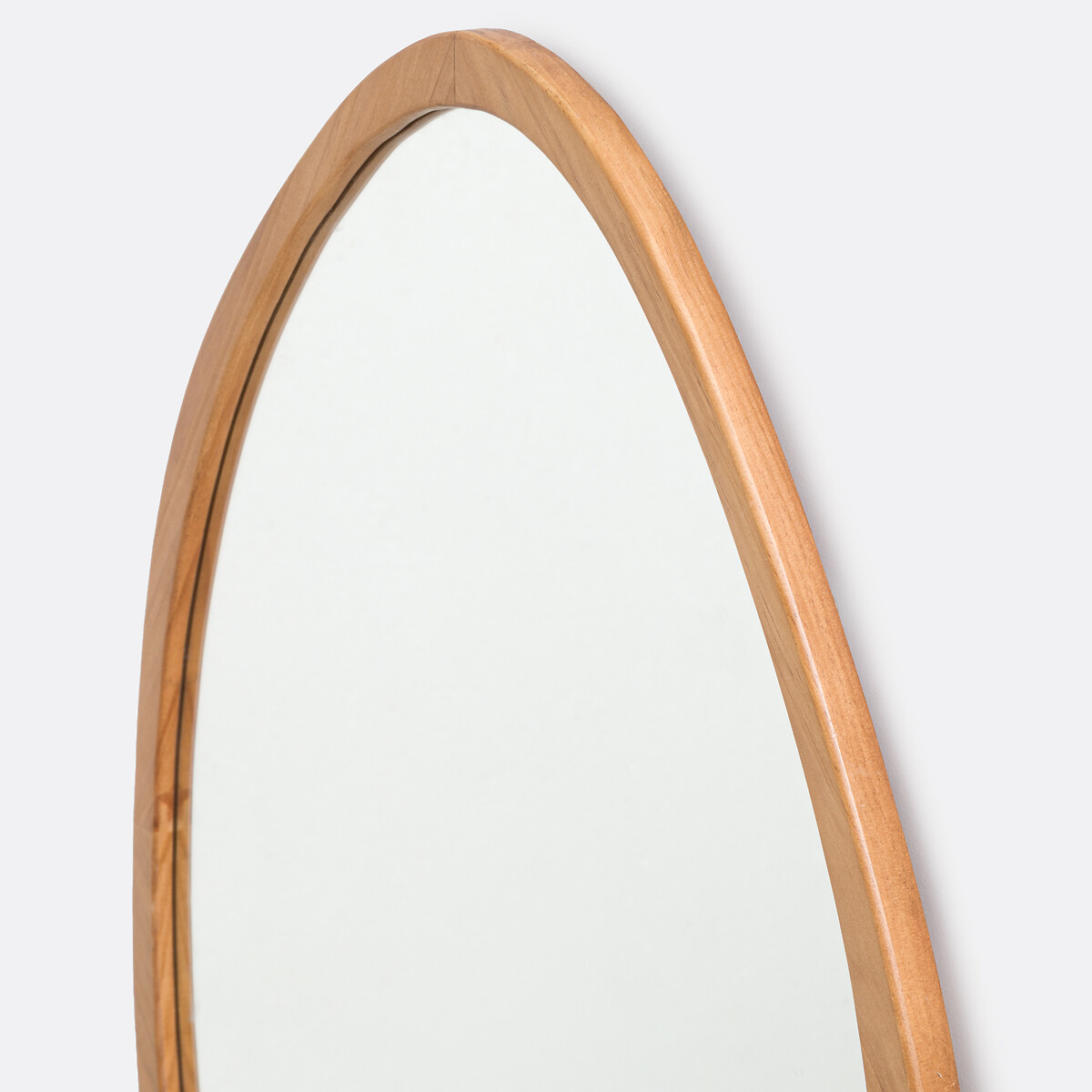 Miroir forme organique 89 x 71 cm, Astia naturel, LA REDOUTE INTERIEURS