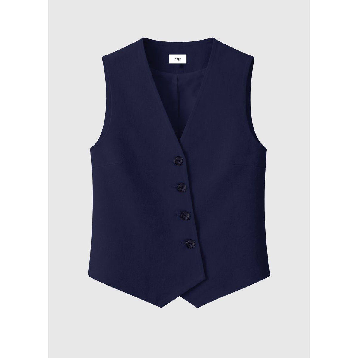 Gilet ZAKINA marine, AN'GE