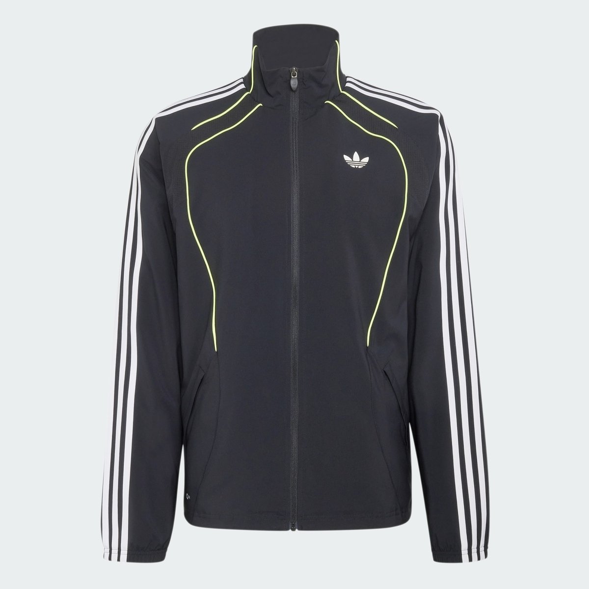 Veste De Survêtement Teamgeist 26 Veste De Survêtement Teamgeist 26 black / white, adidas Originals