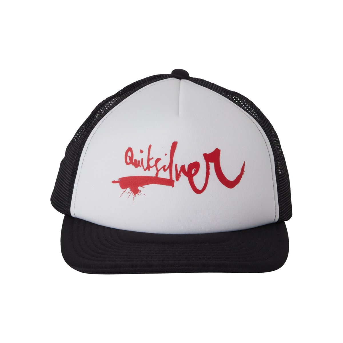 Casquette DNA IMPAIRED noir black, QUIKSILVER