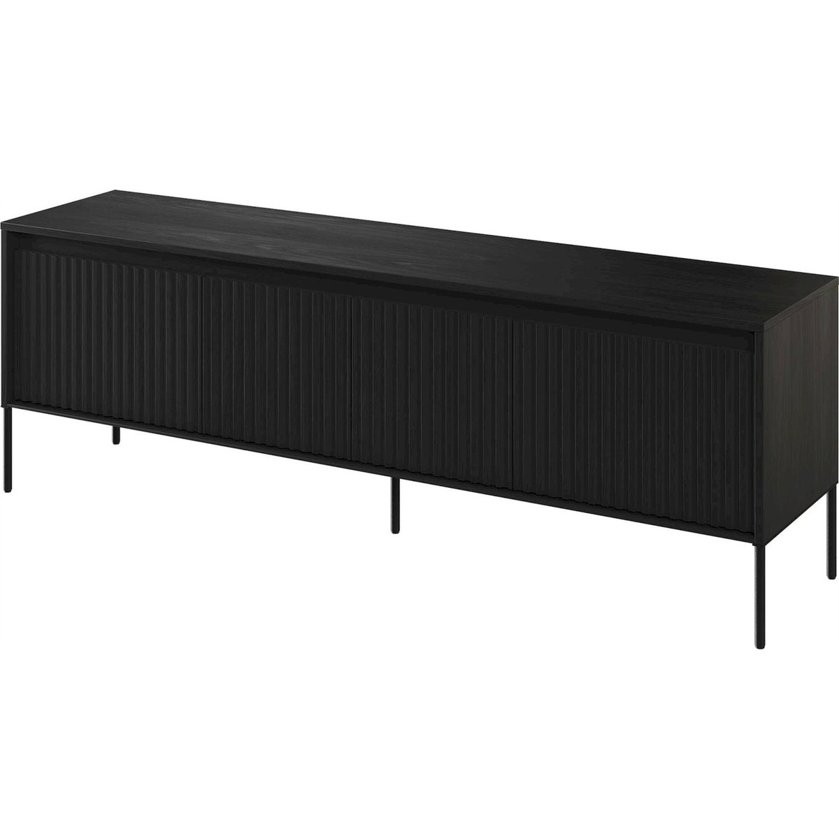 Meuble tv collection TREND avec LED blanc, RECOLLECTION