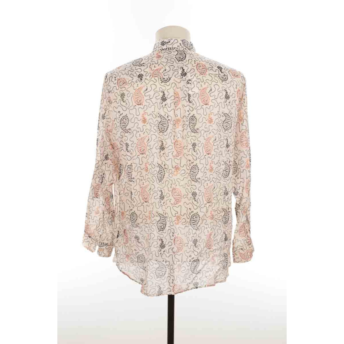 Chemise - Très Bon État beige, ISABEL MARANT