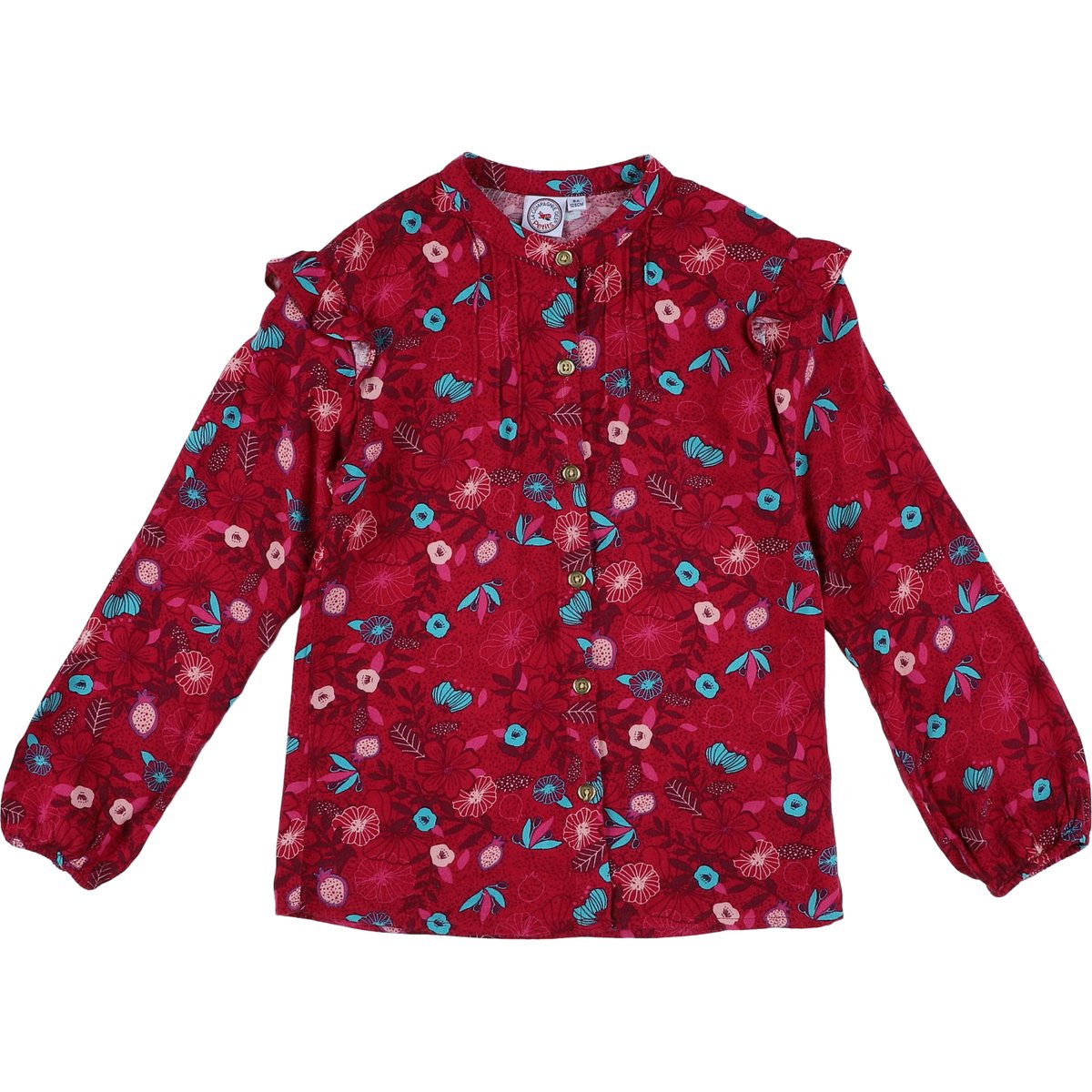 Blouse - Bon état multicouleur, LA COMPAGNIE DES PETITS