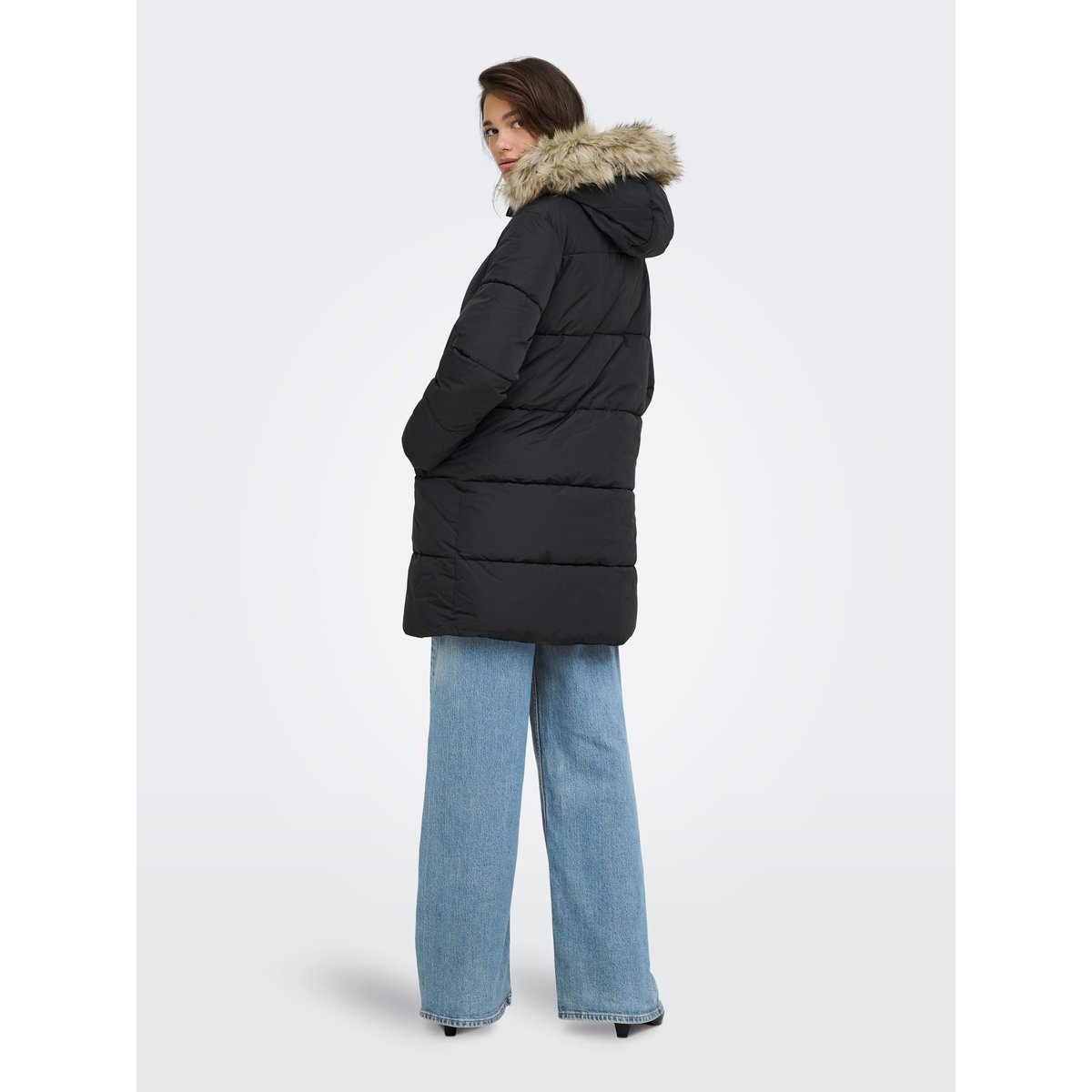Doudoune black 1, ONLY