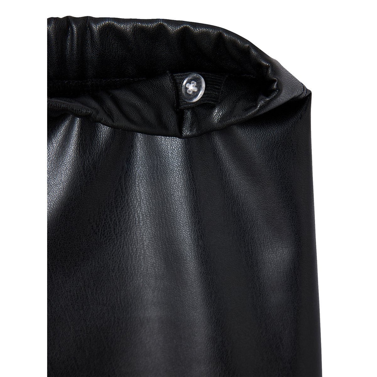 Legging slim long noir, VERTBAUDET