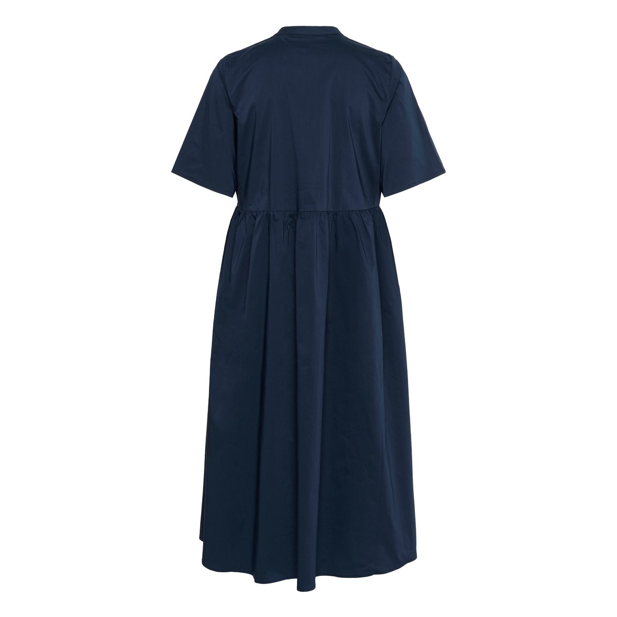 Dress bleu blue iris, CULTURE