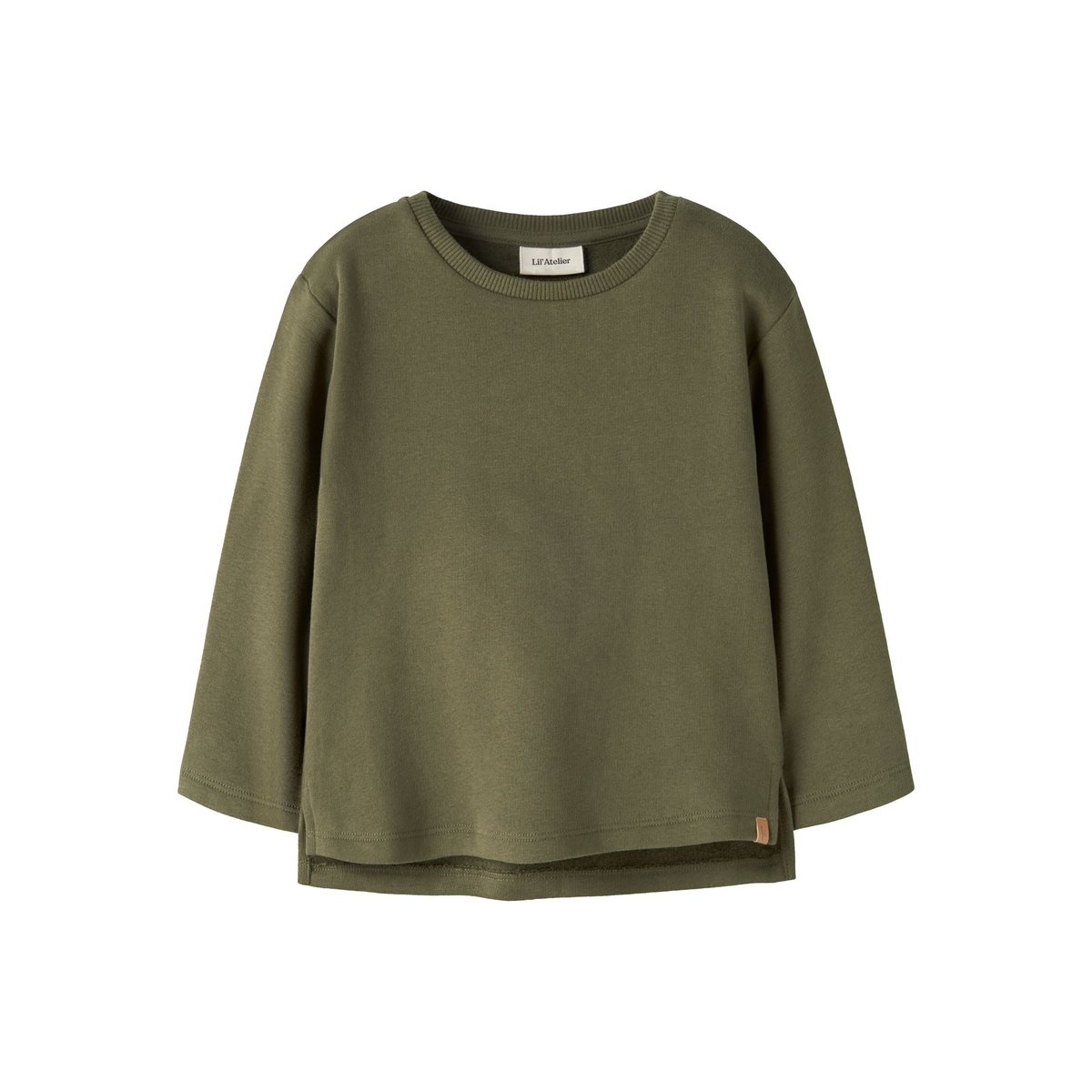 Sweat-Shirt winter moss, NAME IT