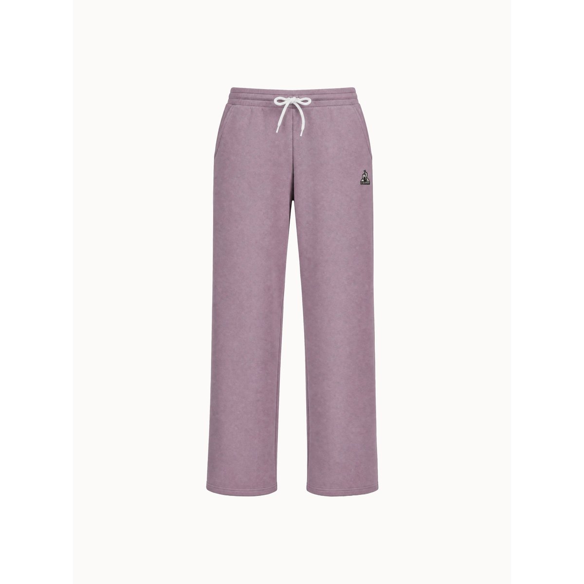 Pantalon large en molleton Contemporain toadstool, LE COQ SPORTIF