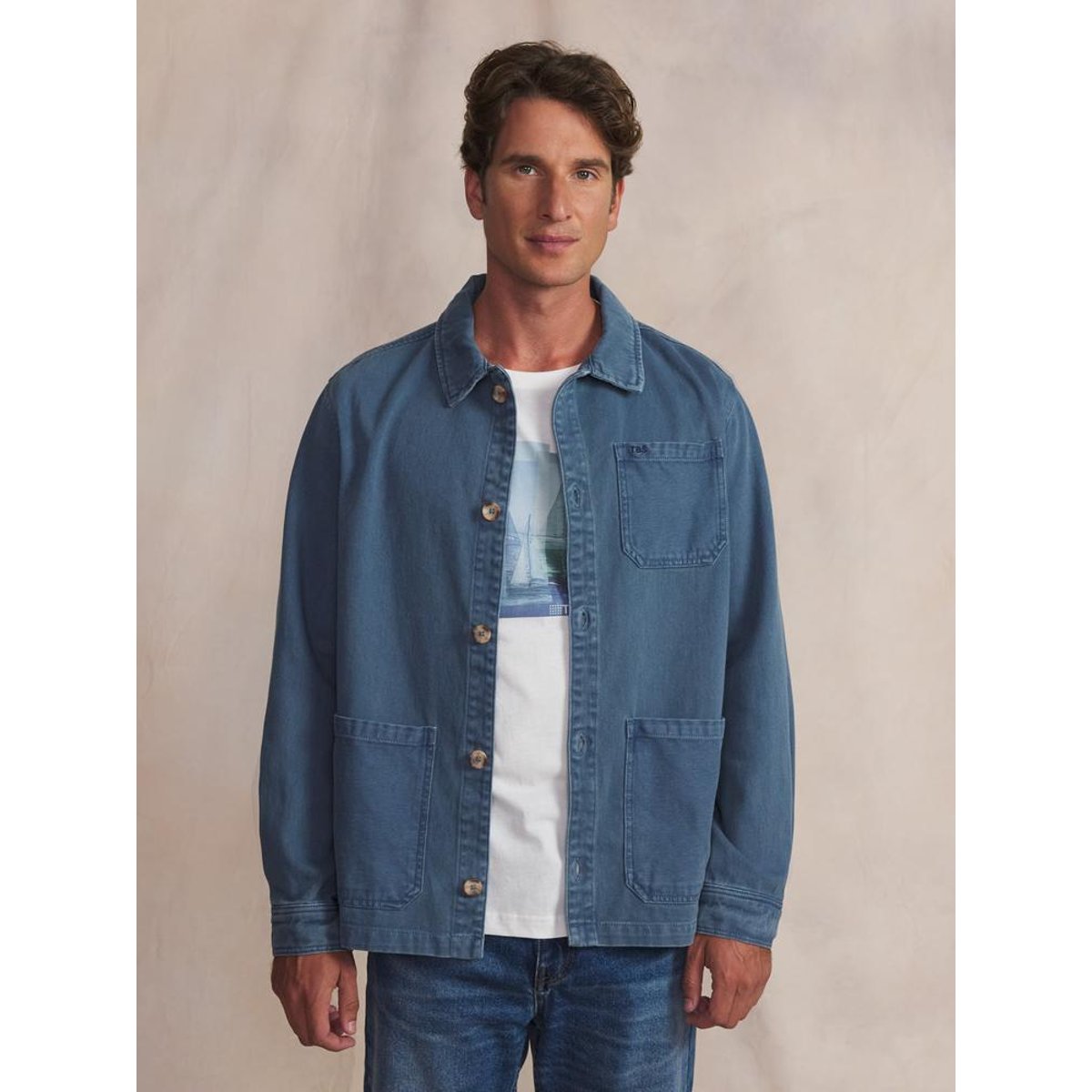 Veste THEONSUR regate, TBS