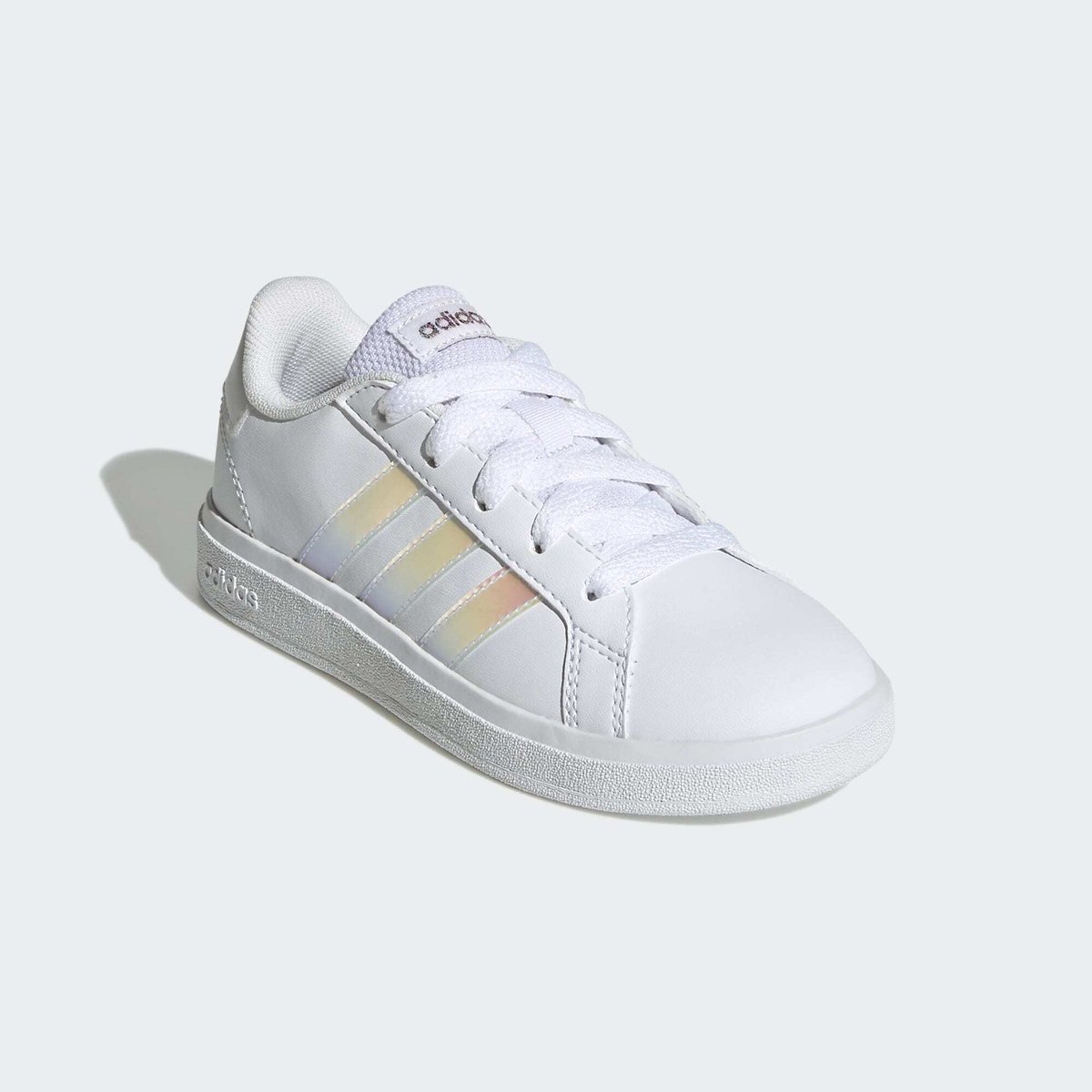 Baskets Grand Court blanc, ADIDAS SPORTSWEAR