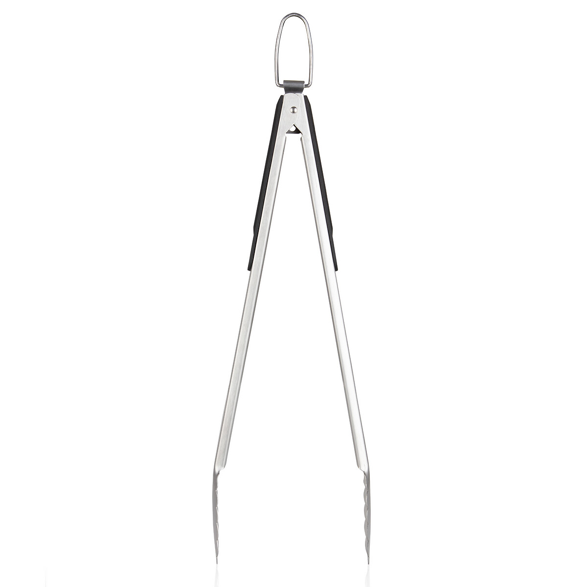 4-Piece BBQ Tools Set silver-coloured, TOWER