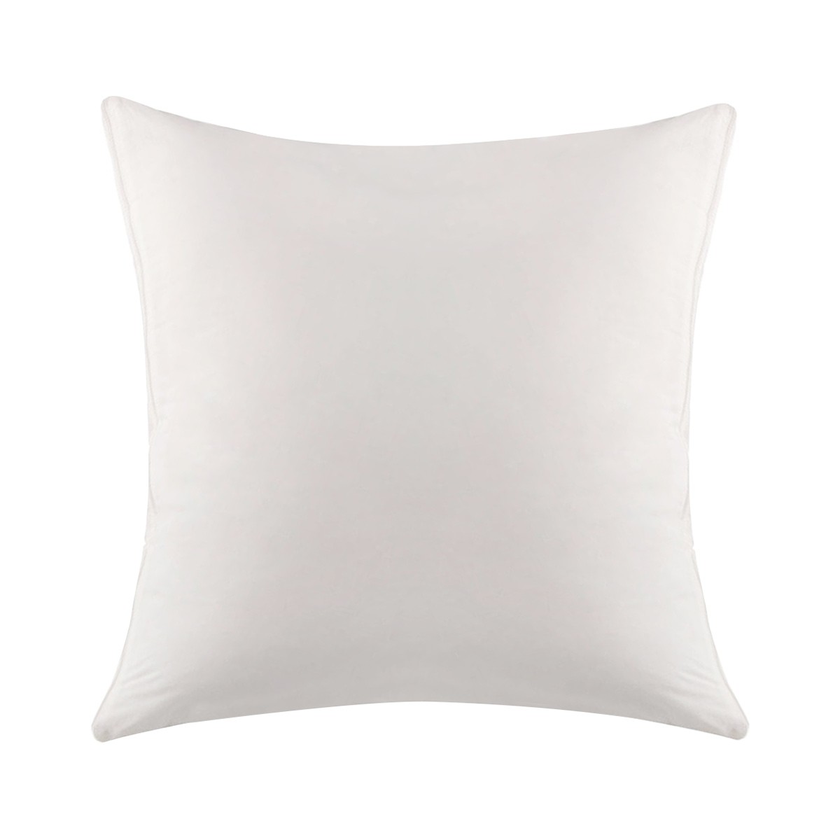Protège-oreiller en percale de coton, ODILON blanc, DESFORGES