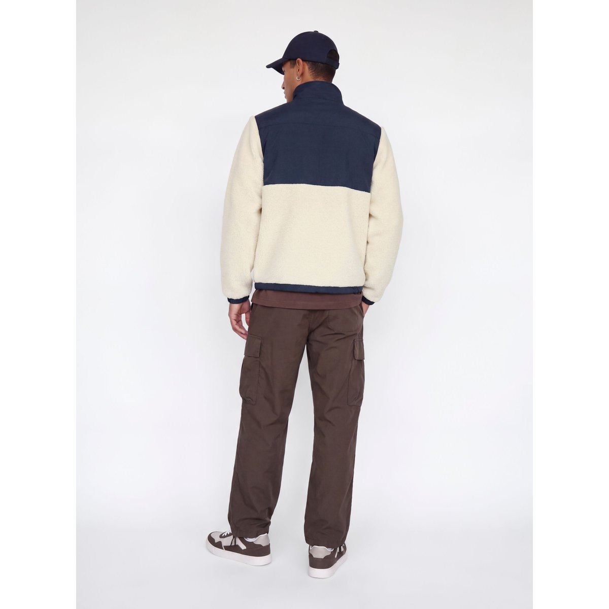 Manteau En Peluche sky captain, JACK & JONES