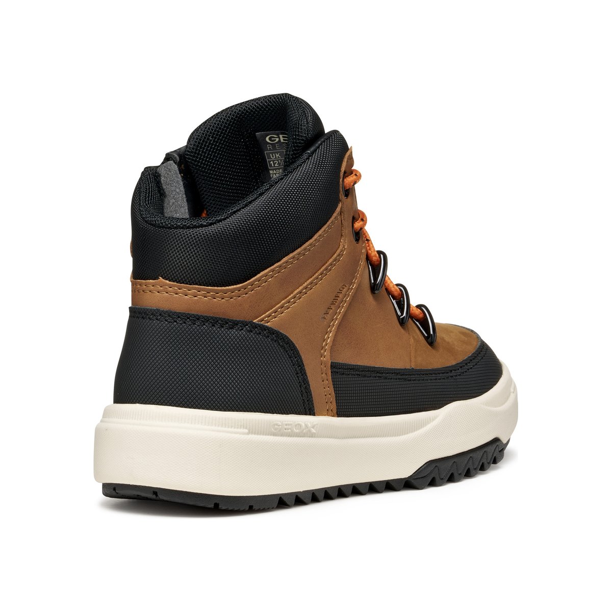 Bottes Et Bottines J BUNSHEE B ABX marron clair, GEOX