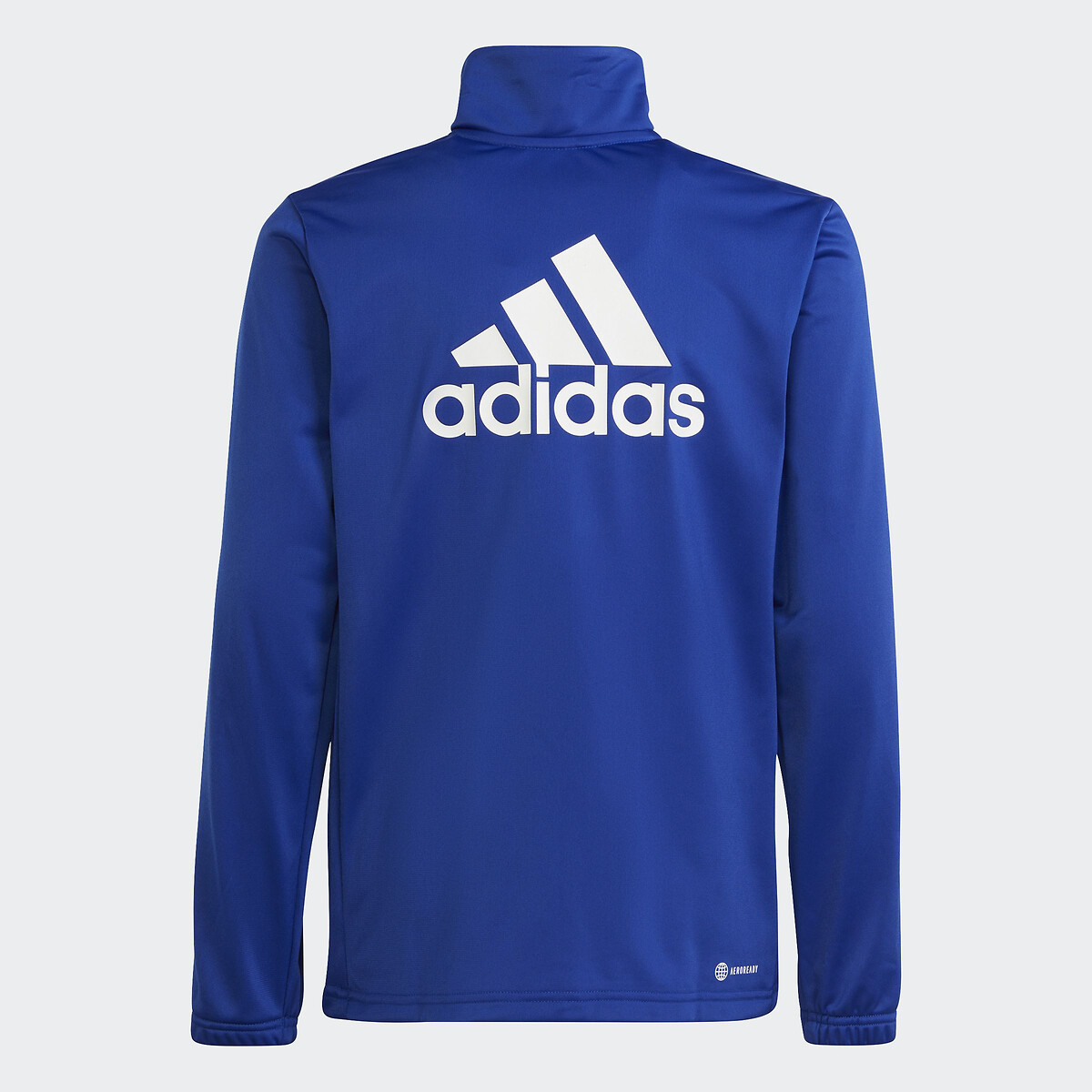 Trainingspak zwart/blauw, ADIDAS SPORTSWEAR
