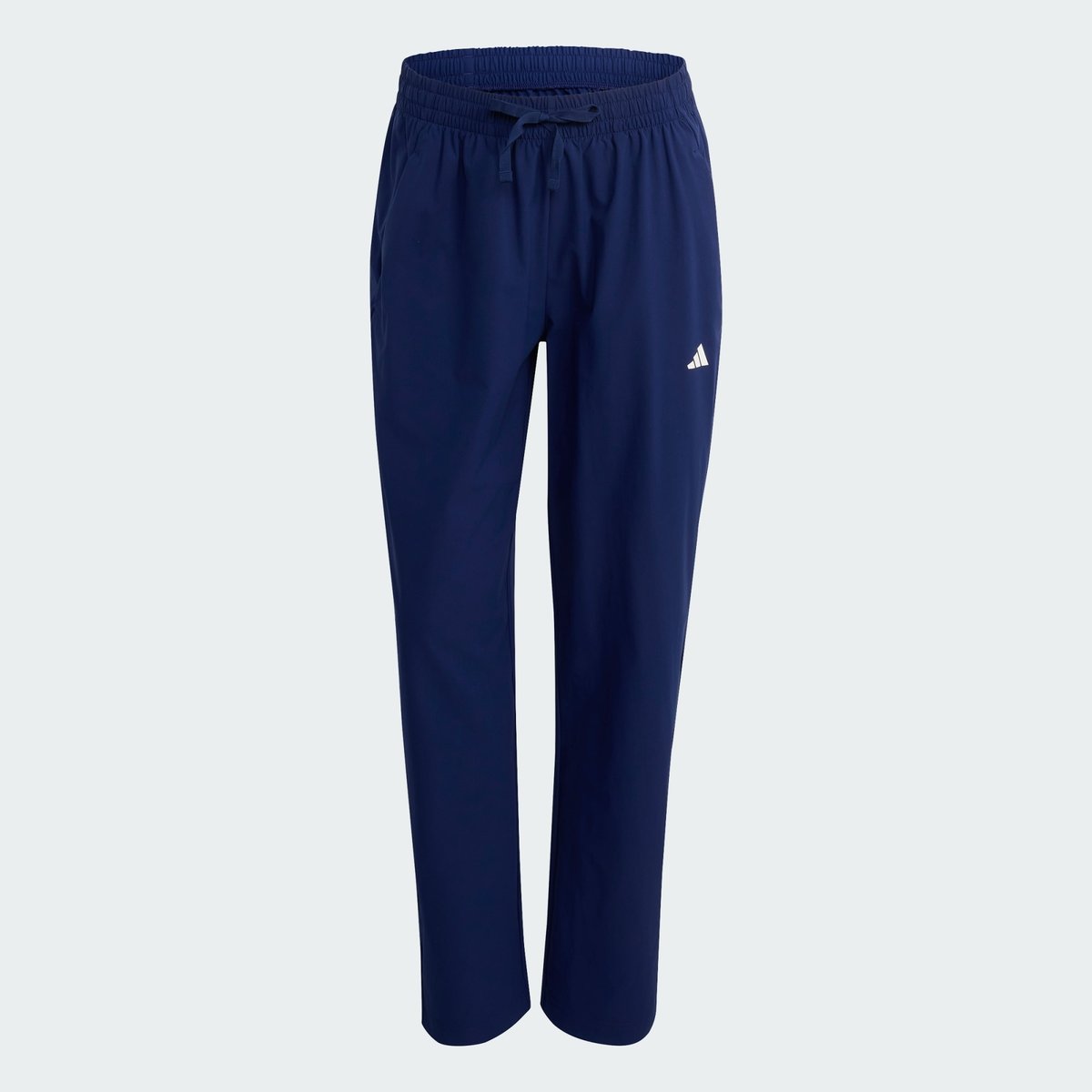Pantalon D'entraînement Tissé Essentials dark blue, adidas Performance