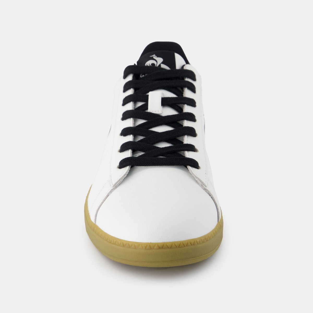 Baskets COURTSET_2 optical white/gum, LE COQ SPORTIF