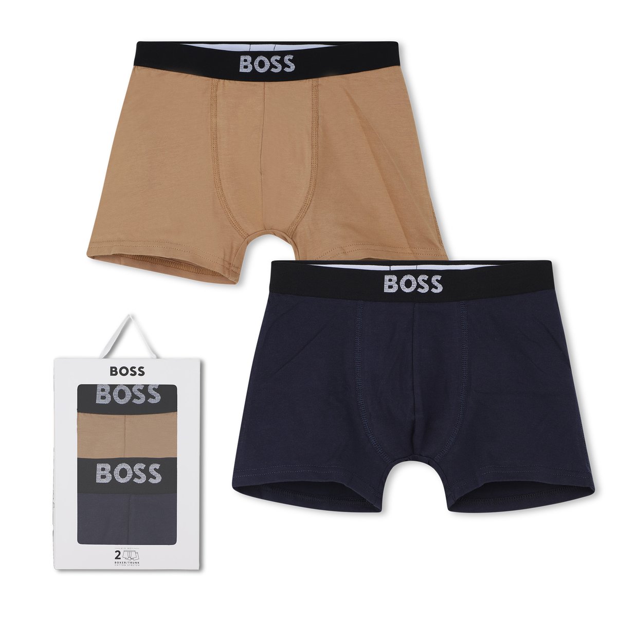 Biancheria intima bleu cargo, BOSS KIDSWEAR