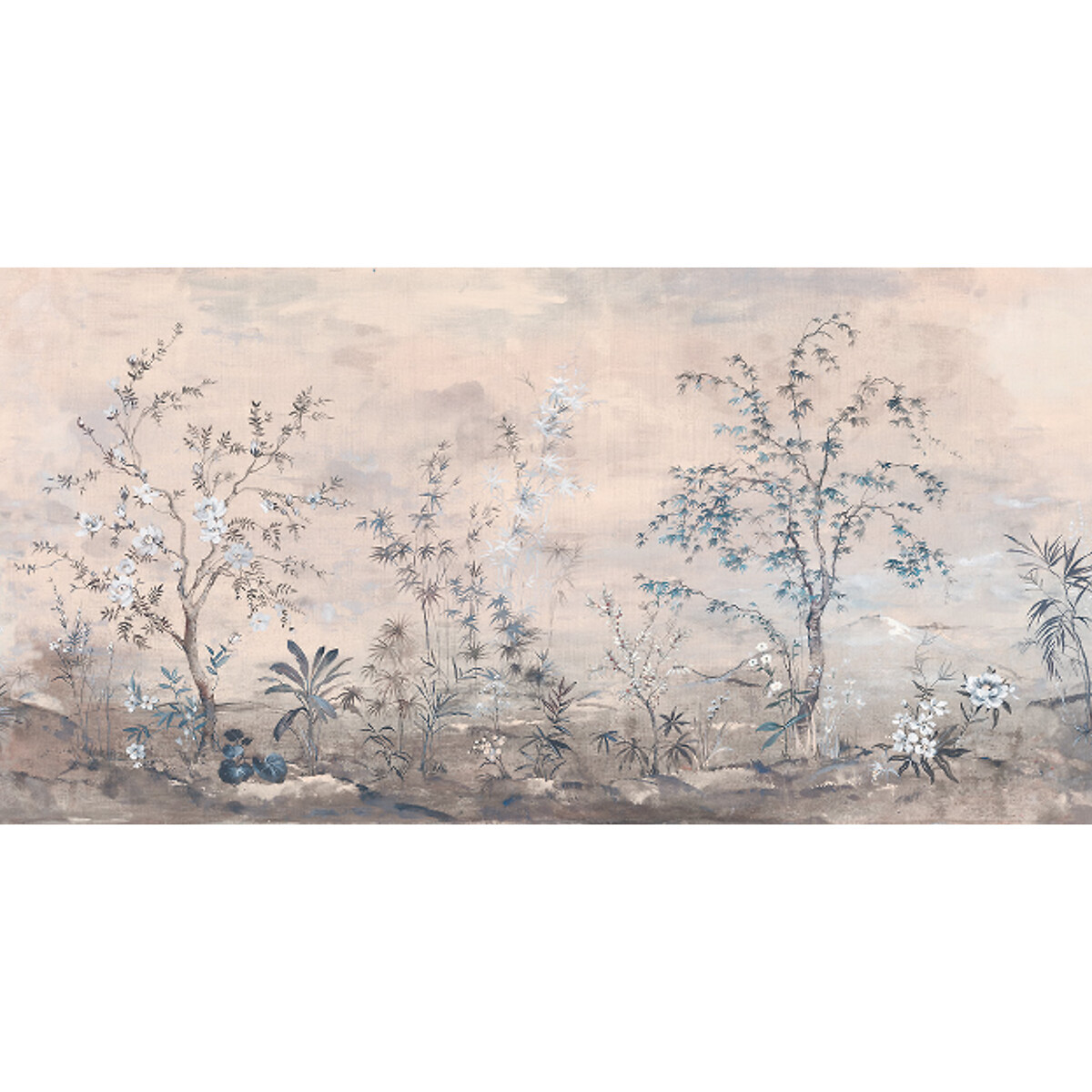 Papel de parede foto mural Mandarin Morning, da Interelife multicolor, INTERELIFE