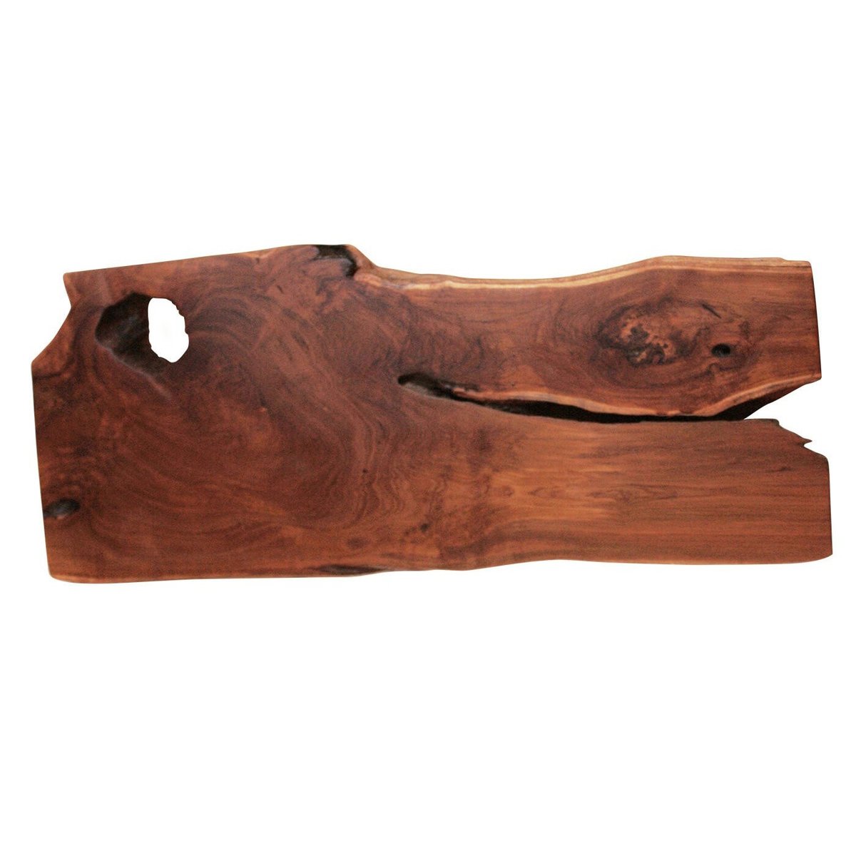 Table basse en teck, ASPEN bois, KARE DESIGN