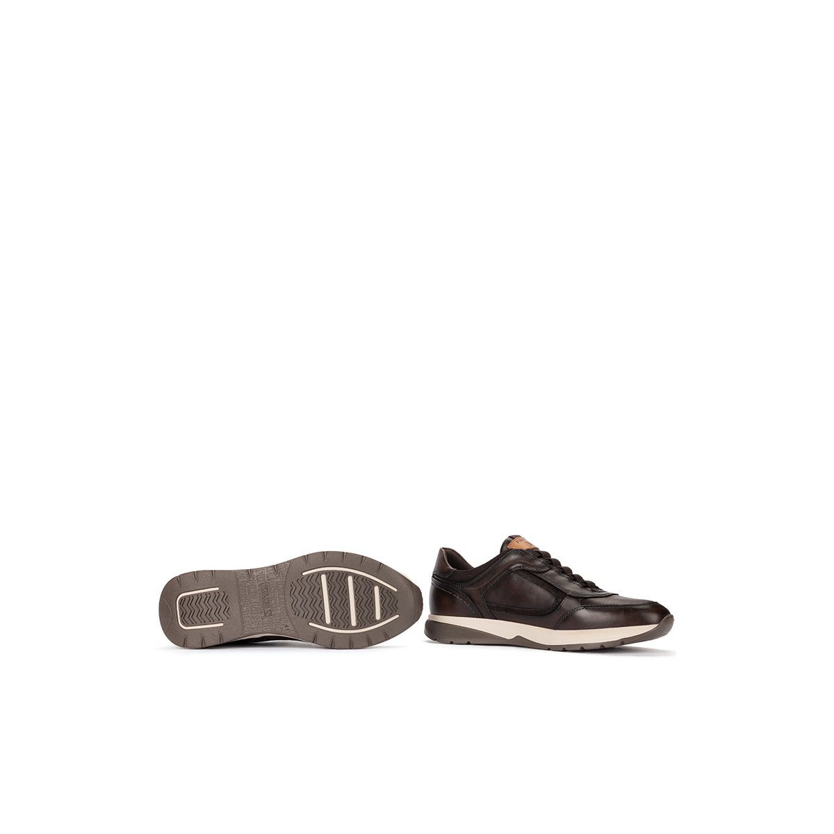 Baskets cuir Getafe olmo, PIKOLINOS