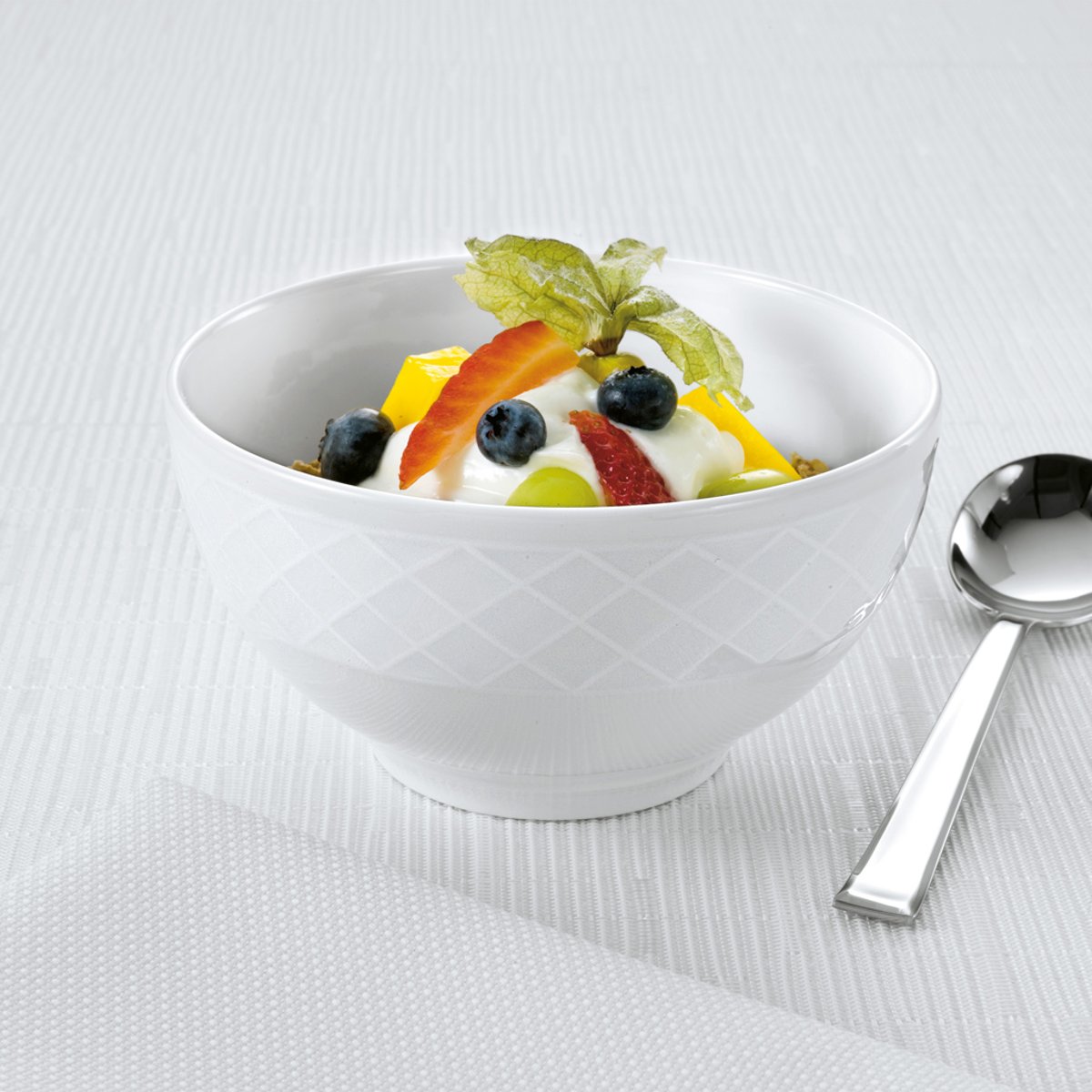 Cuillère À Consommé VICTOR argent/platine, VILLEROY & BOCH