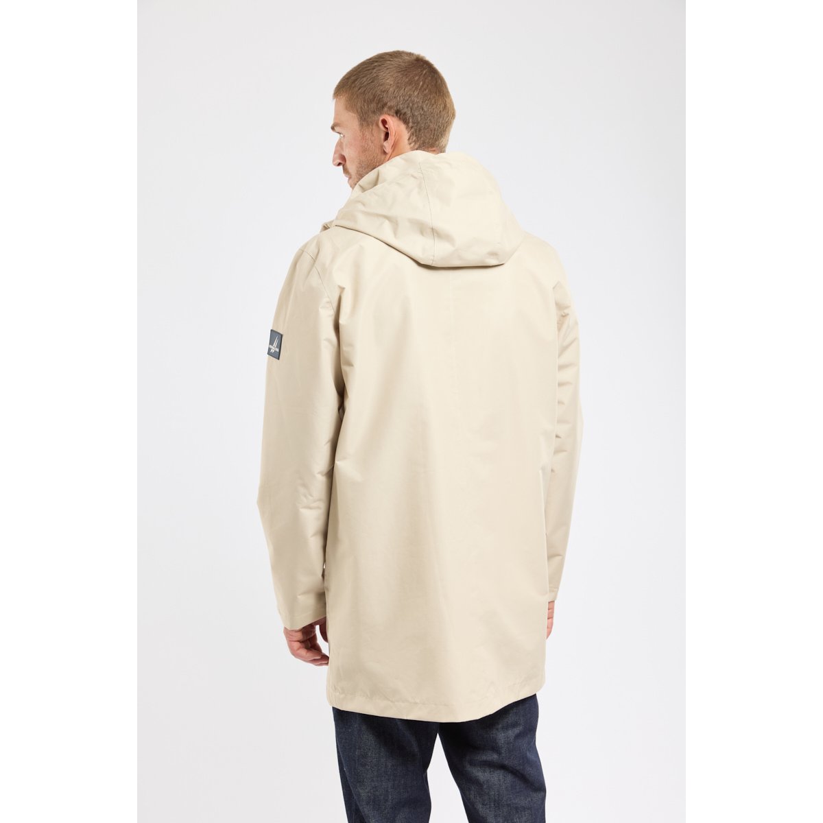 Parka imperméable HOKLEY cordage, BERMUDES