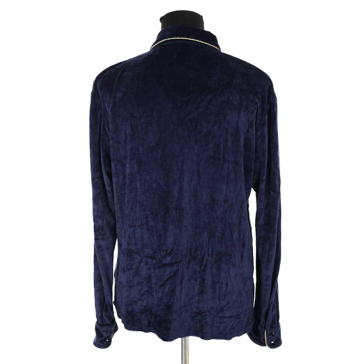 Chemise - Très Bon État marine, MAJESTIC FILATURES
