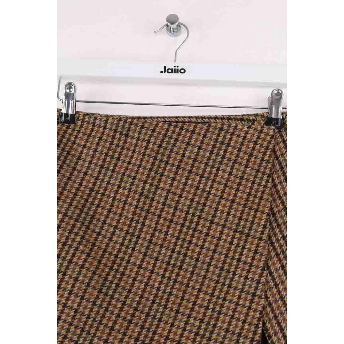 Mini jupe - Très Bon État marron, MAJE