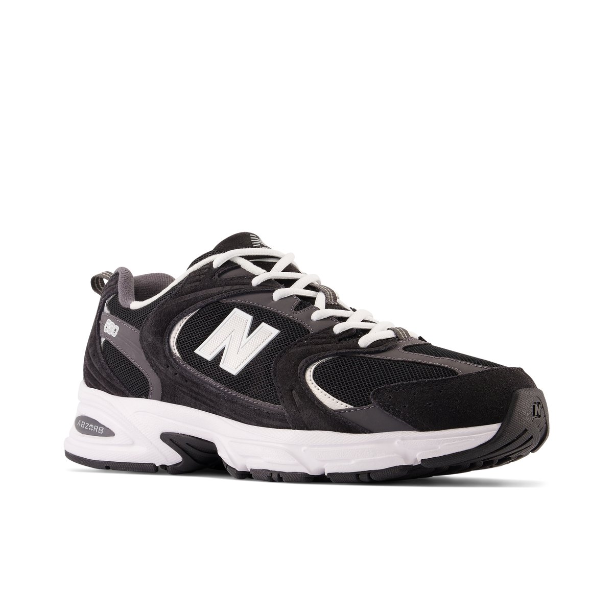Baskets MR530 noir, NEW BALANCE