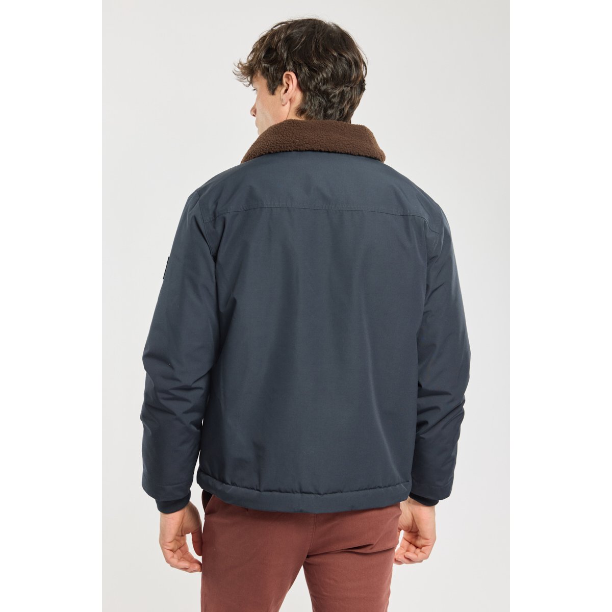 Blouson imperméable HUMBERSIDE navy, BERMUDES