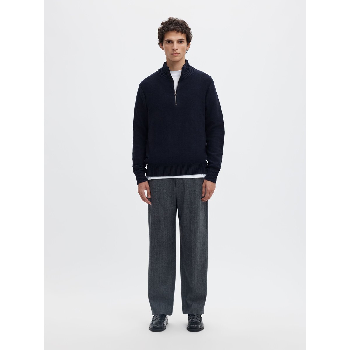 Pullover sky captain, SELECTED