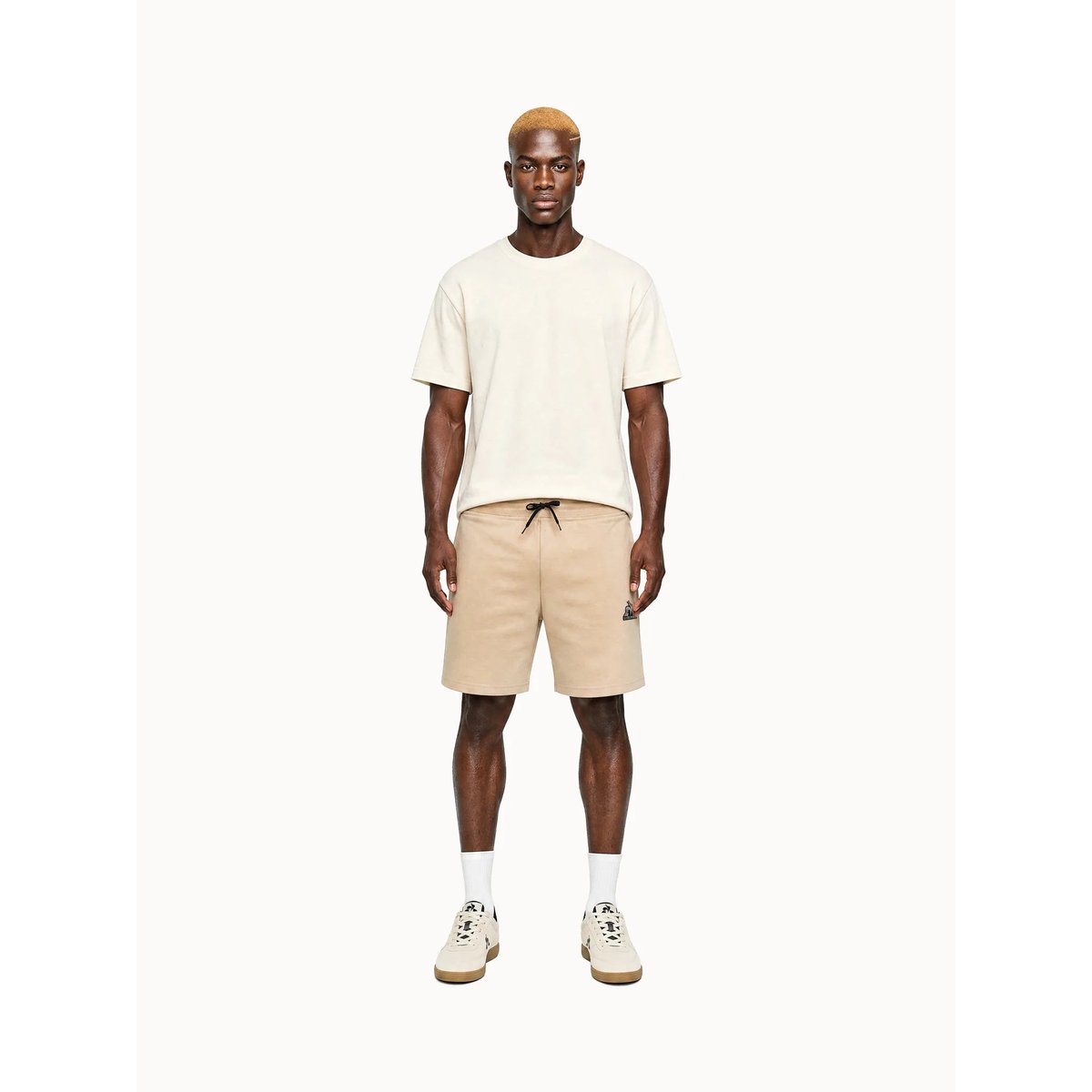 Short Coq d'Argent safari, LE COQ SPORTIF