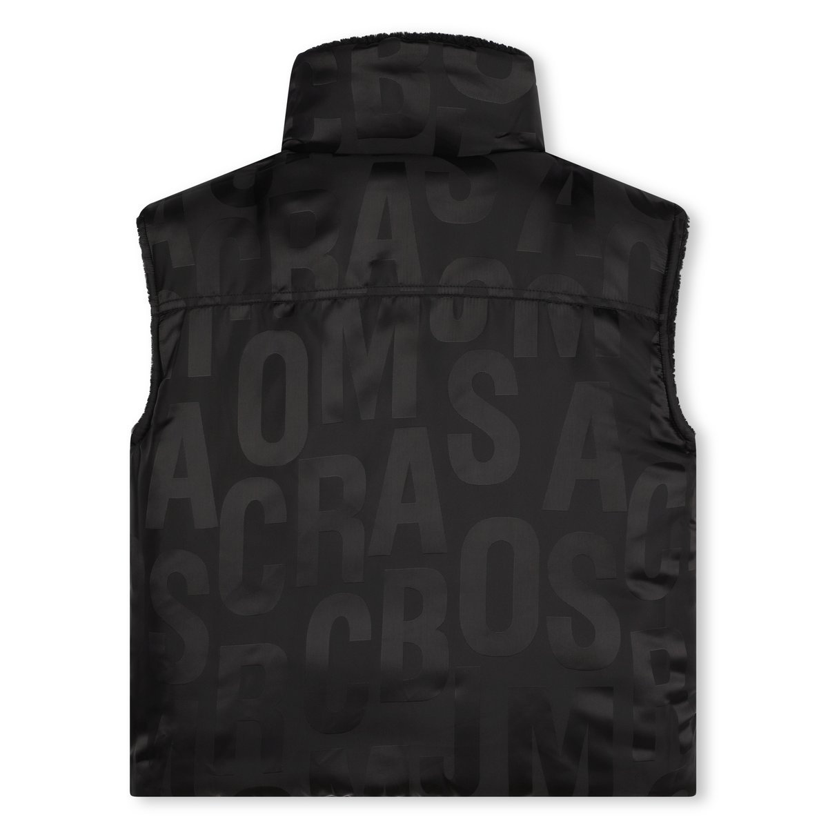 DOUDOUNE REVERSIBLE black, MARC JACOBS